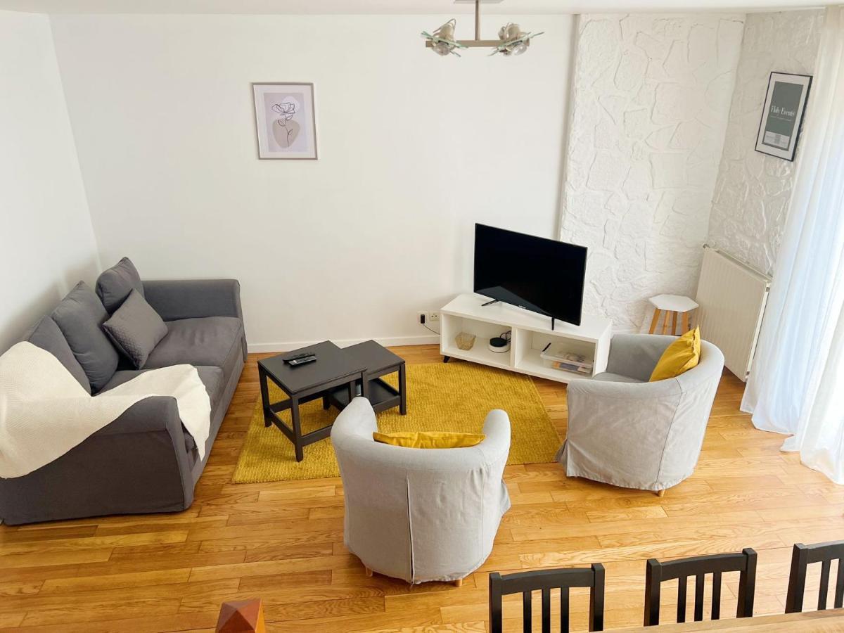 モンテヴランJoli Duplex Proche Disneylandアパートメント エクステリア 写真